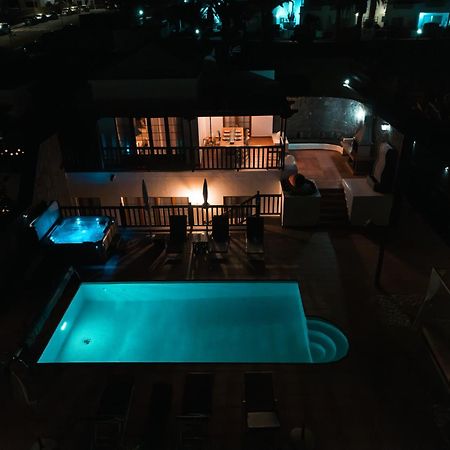 Lanzarote Villa Ascanio Playa Blanca  Buitenkant foto