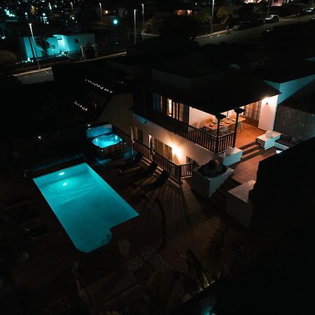 Lanzarote Villa Ascanio Playa Blanca  Buitenkant foto