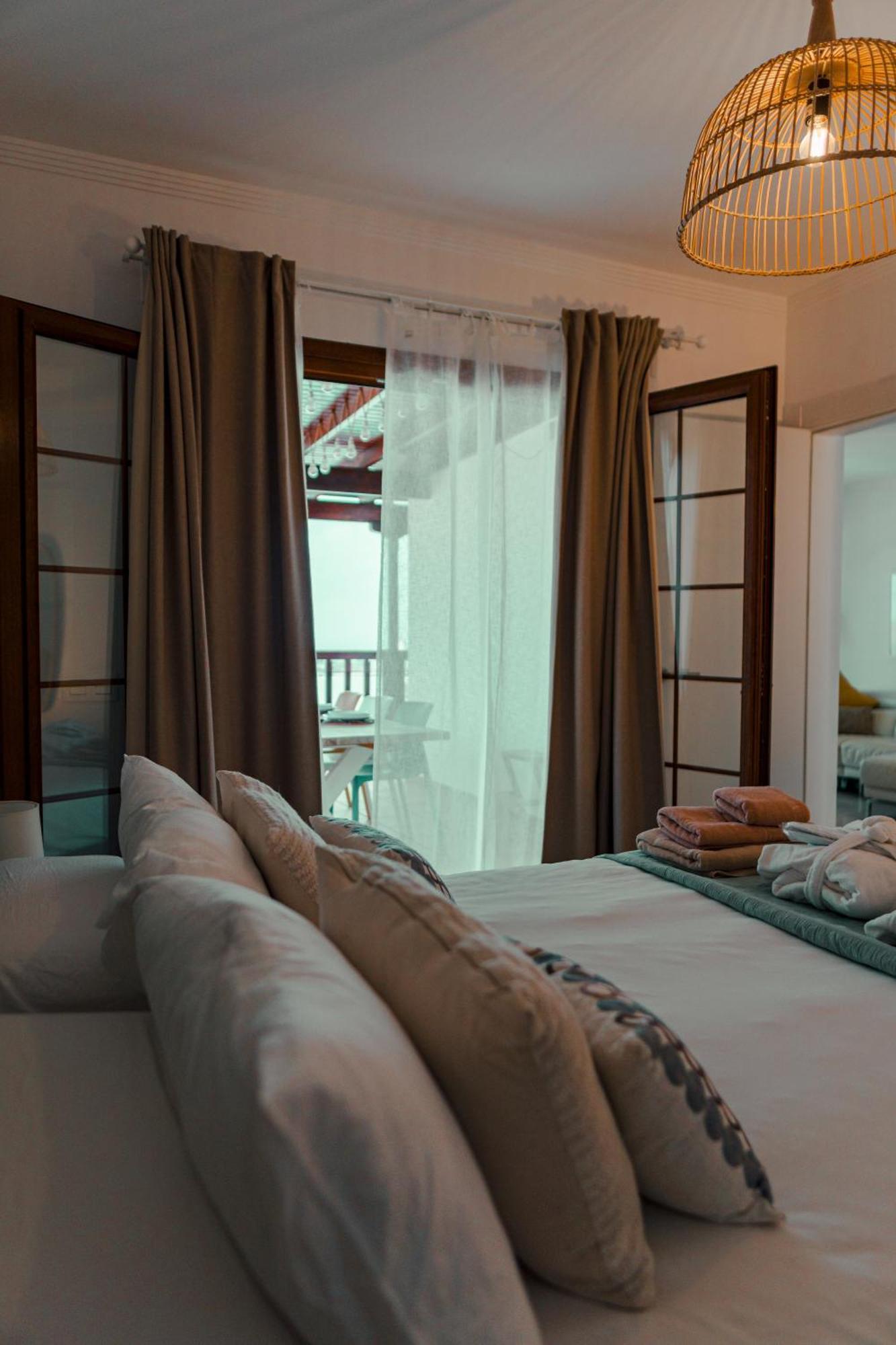 Lanzarote Villa Ascanio Playa Blanca  Buitenkant foto