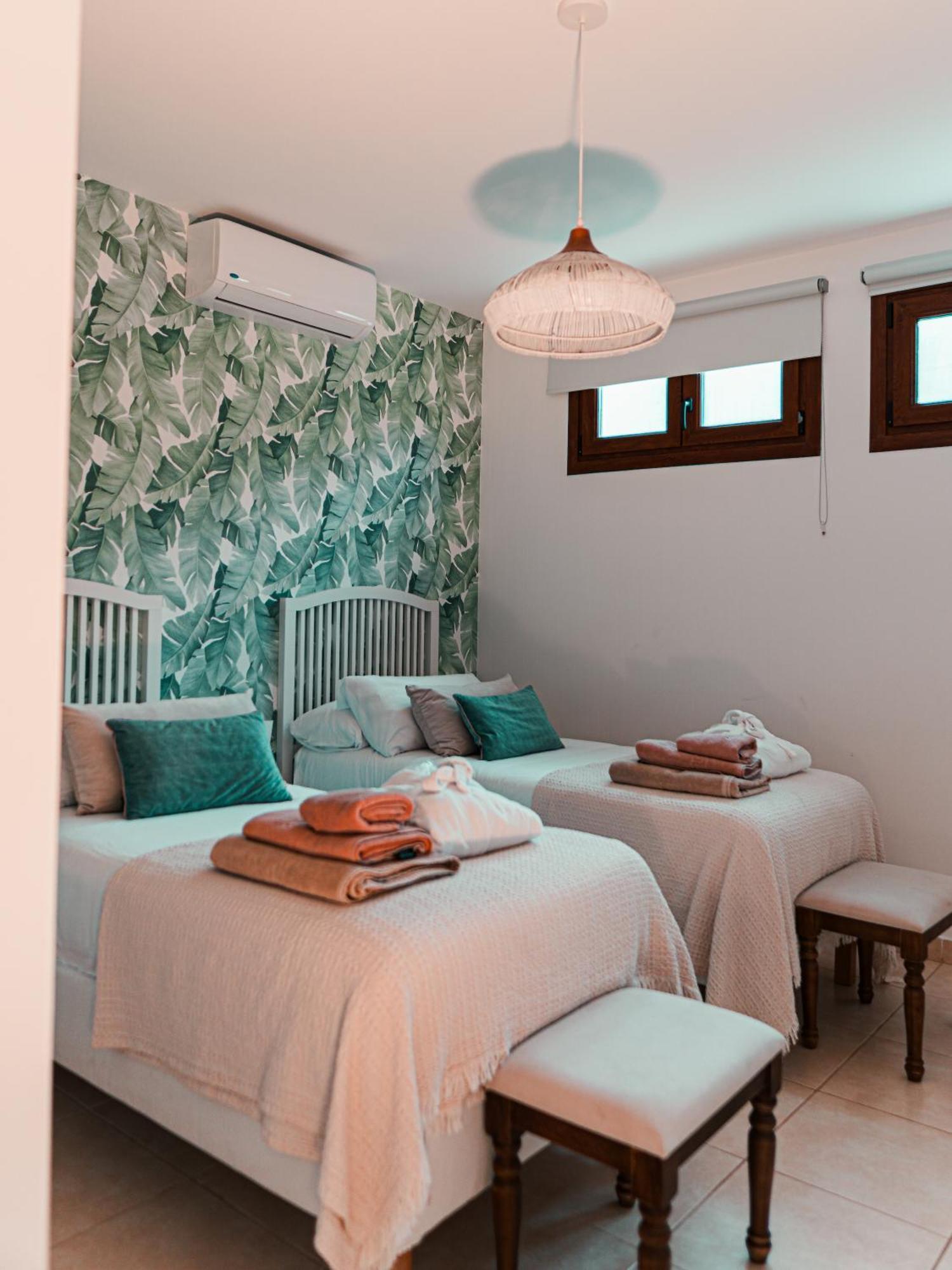 Lanzarote Villa Ascanio Playa Blanca  Buitenkant foto