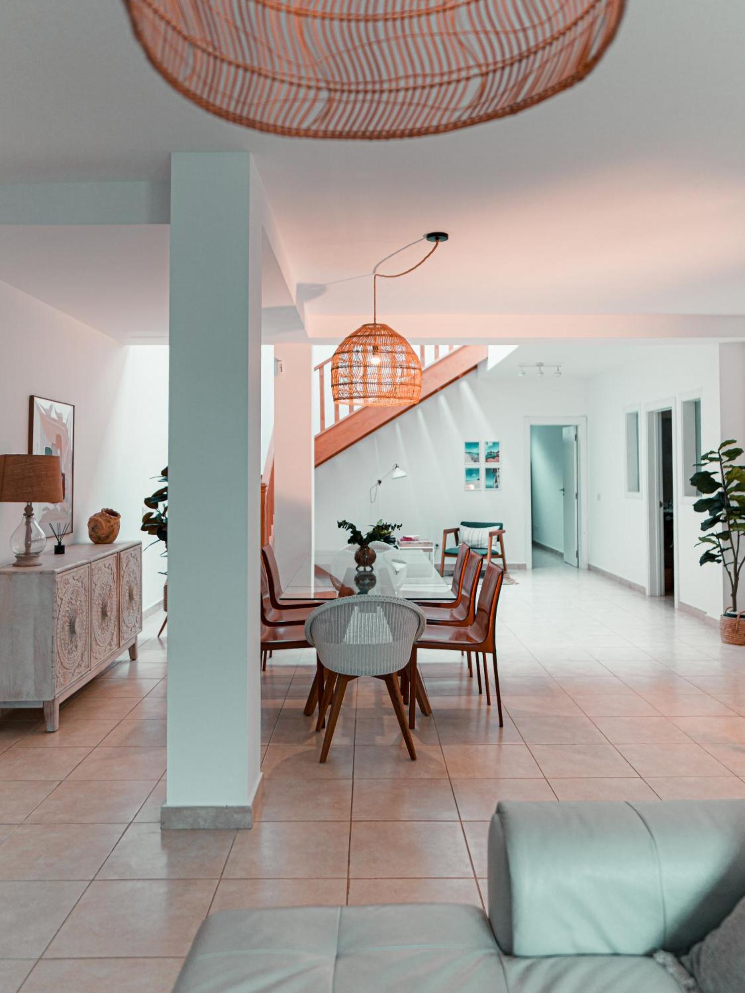 Lanzarote Villa Ascanio Playa Blanca  Buitenkant foto