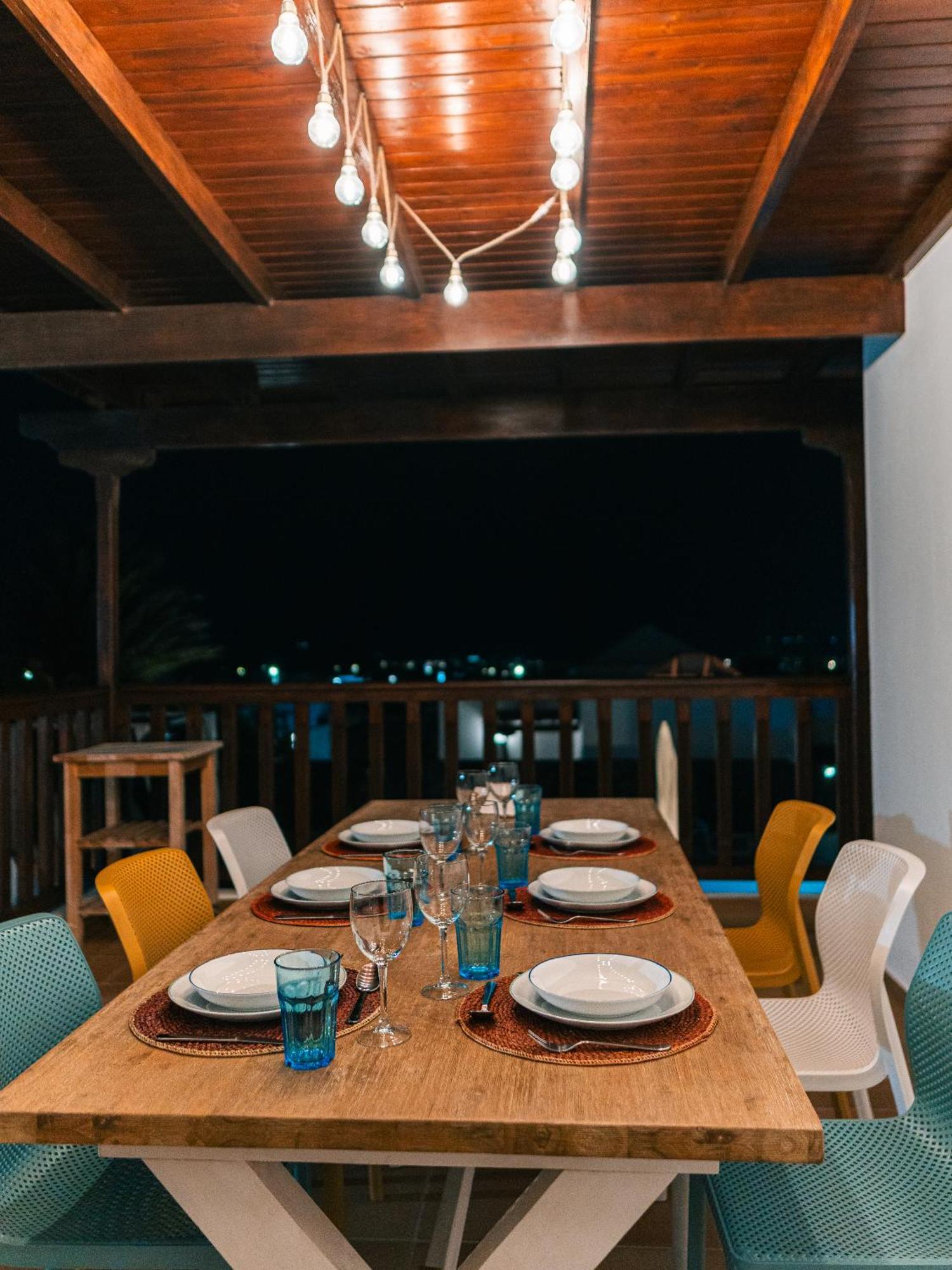 Lanzarote Villa Ascanio Playa Blanca  Buitenkant foto